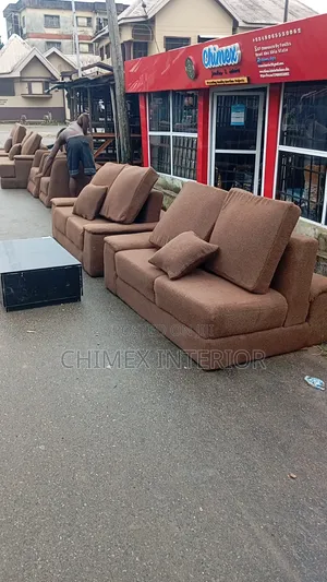 A Set of Sofas
