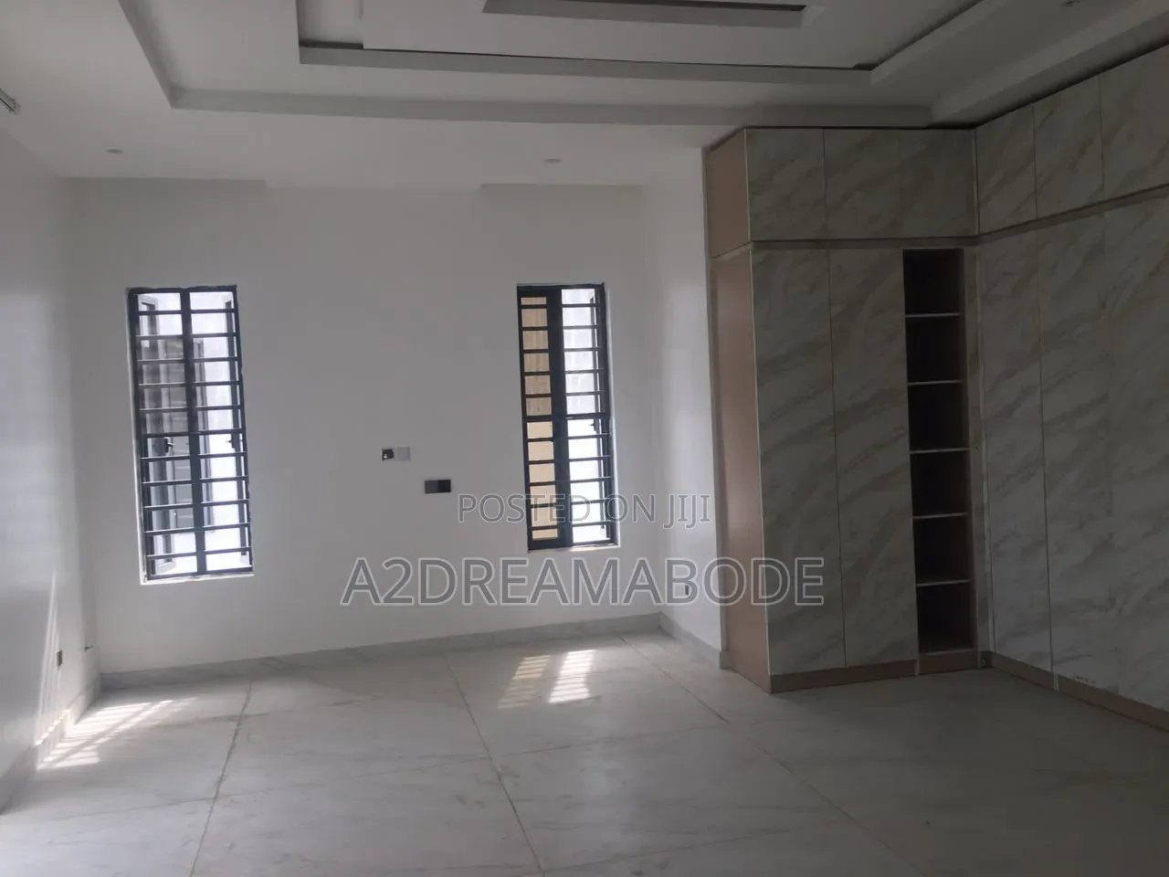 5bdrm Duplex in Ikeja for rent