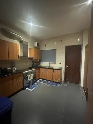 Furnished 4bdrm Duplex in Guzape Main for rent