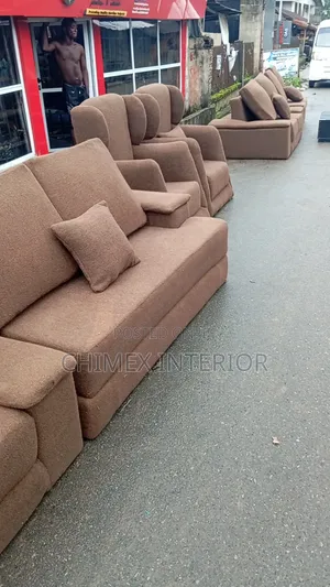 A Set of Sofas