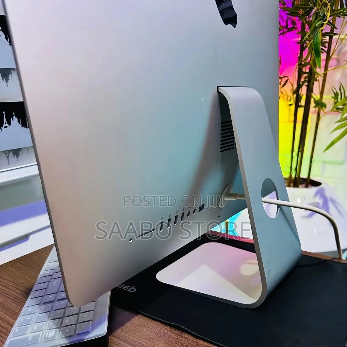 Desktop Computer Apple iMac 8GB Intel Core i5 HDD 1T