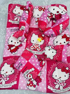 5in 1 Baby Duvet Set + Baby Fruit Sucker