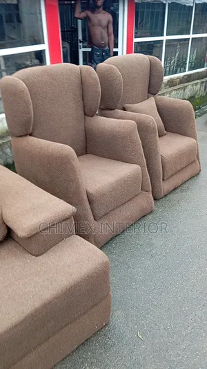 A Set of Sofas