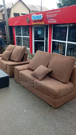A Set of Sofas