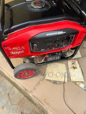 3.0kva Generator
