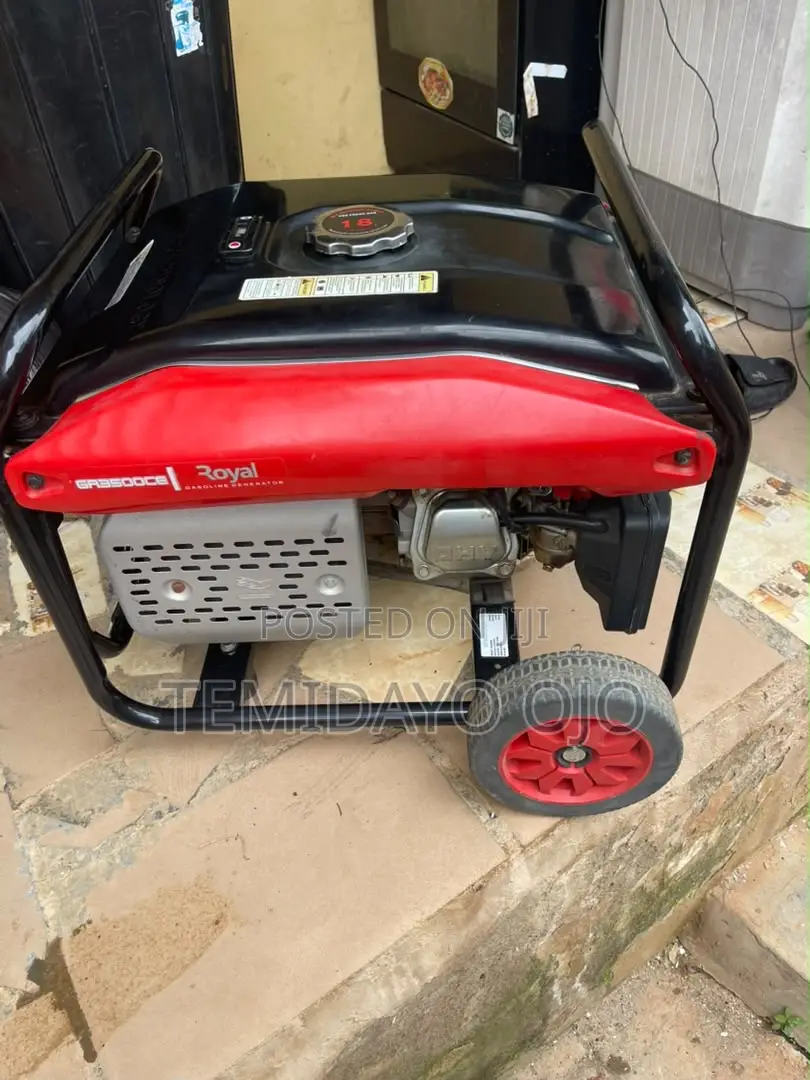 3.0kva Generator