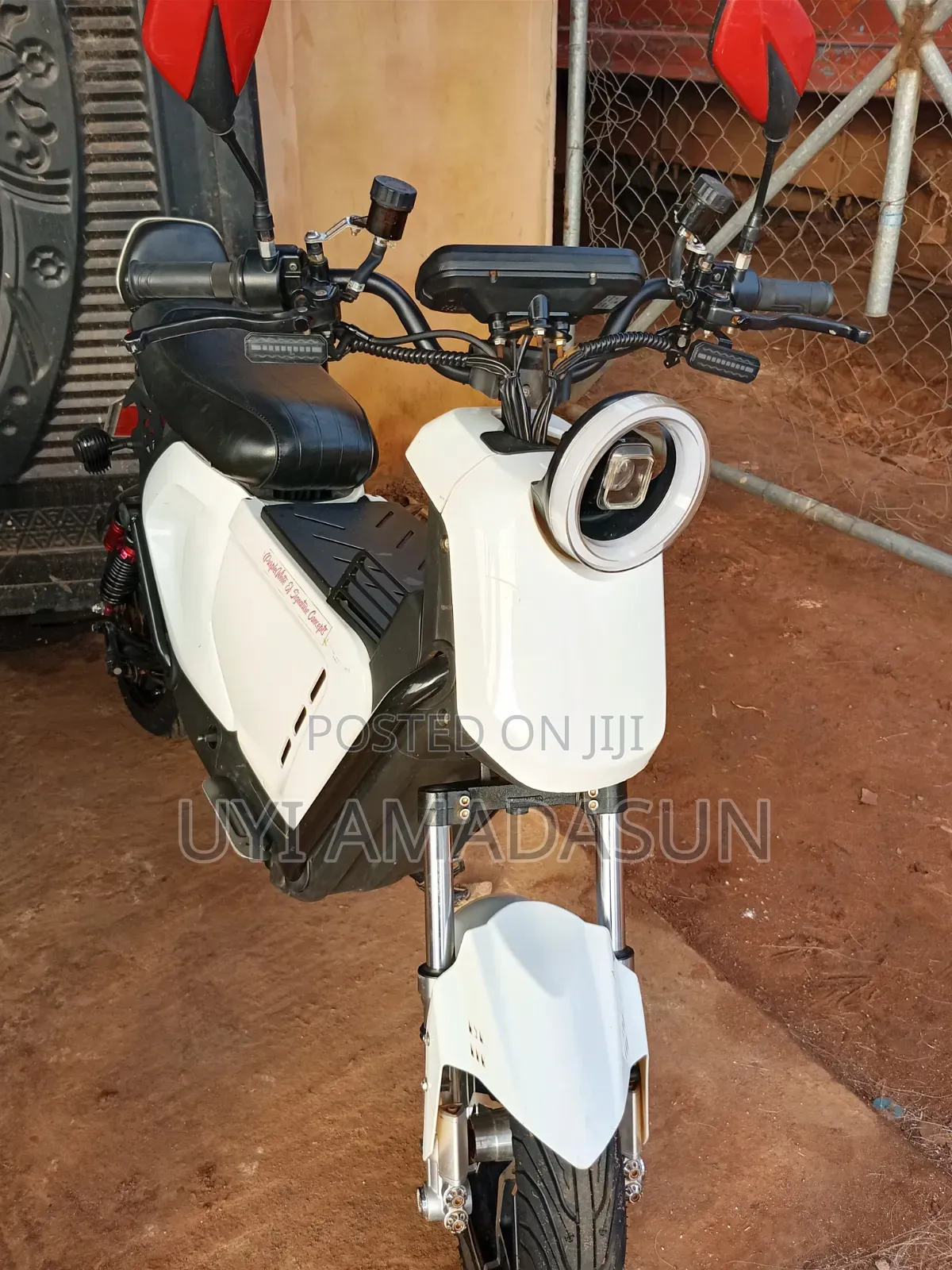 New Motorcycle 2025 Green