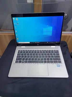 Laptop HP EliteBook 830 G6 16GB Intel Core i7 SSD 512GB