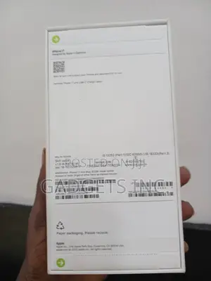 New Apple iPhone 17 512 GB Blue