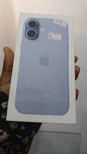 New Apple iPhone 17 512 GB Blue