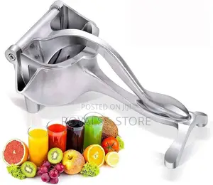 Big Size Manual Fruit Press / Citrus Juicer