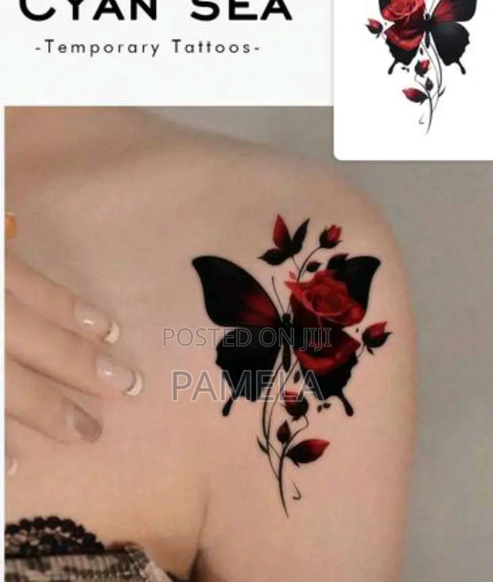 Fake Tatoo