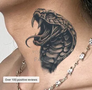 Fake Tatoo