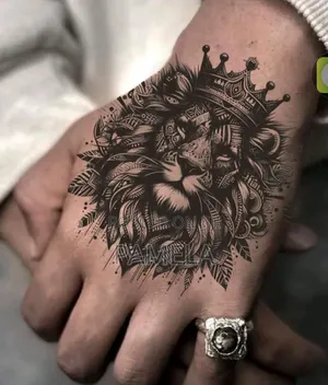 Fake Tatoo