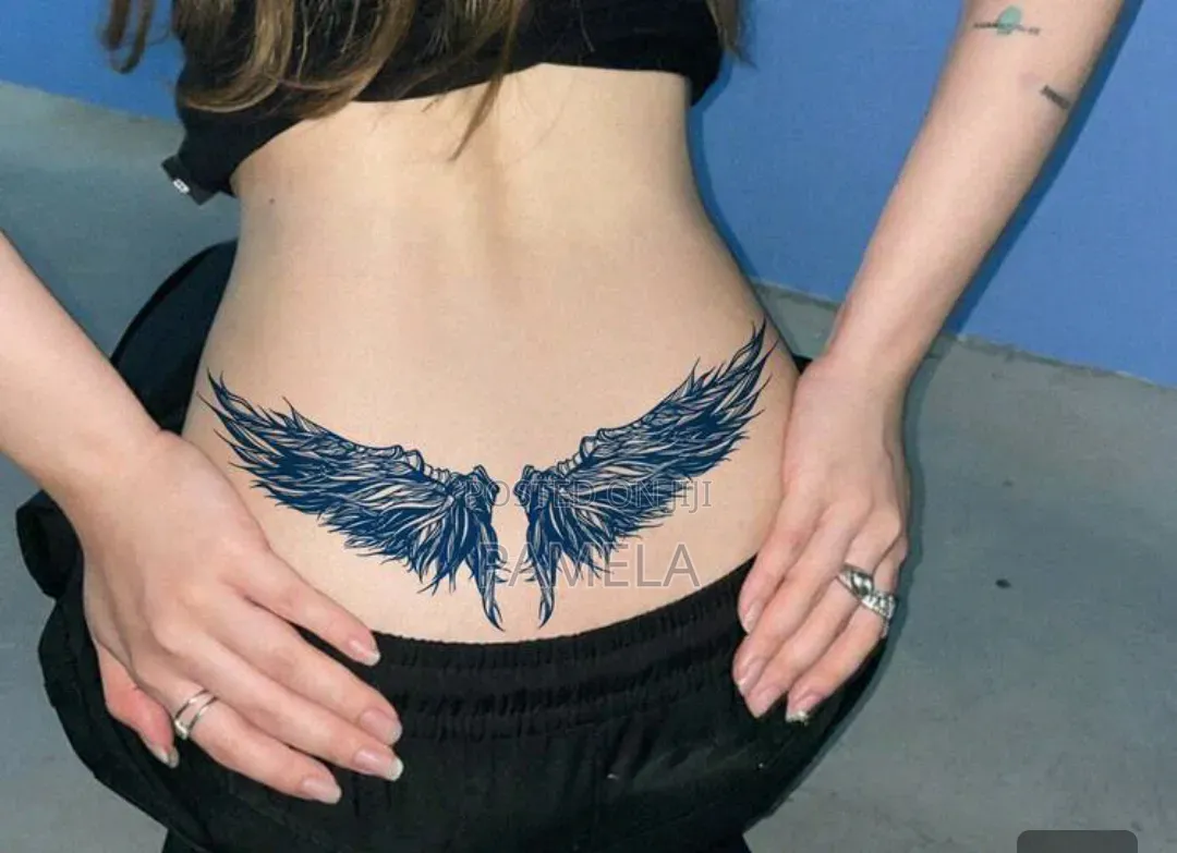 Fake Tatoo
