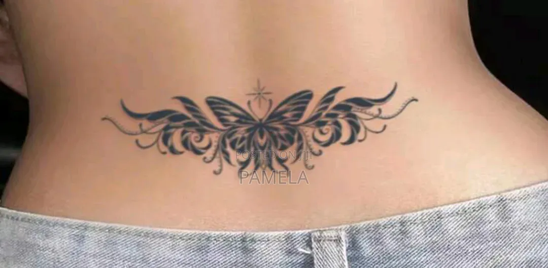 Fake Tatoo
