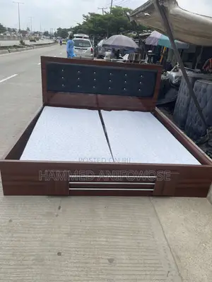 Bedframe 6feet by 6feet
