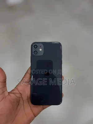 Apple iPhone 11 64 GB Gray
