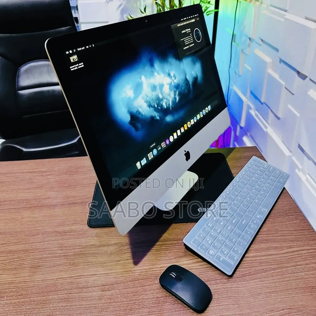 Desktop Computer Apple iMac 8GB Intel Core i5 HDD 1T