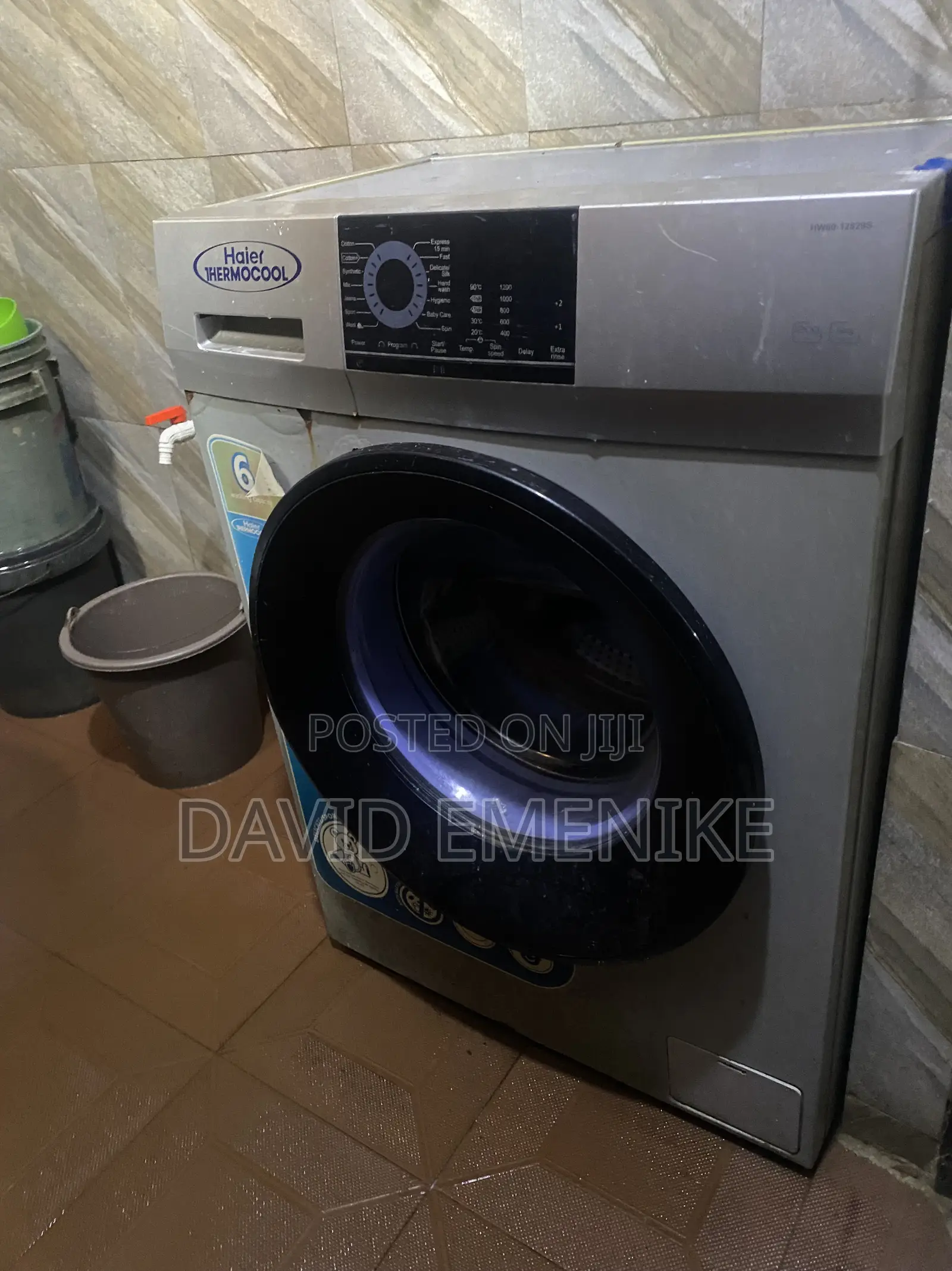 Washing Machine