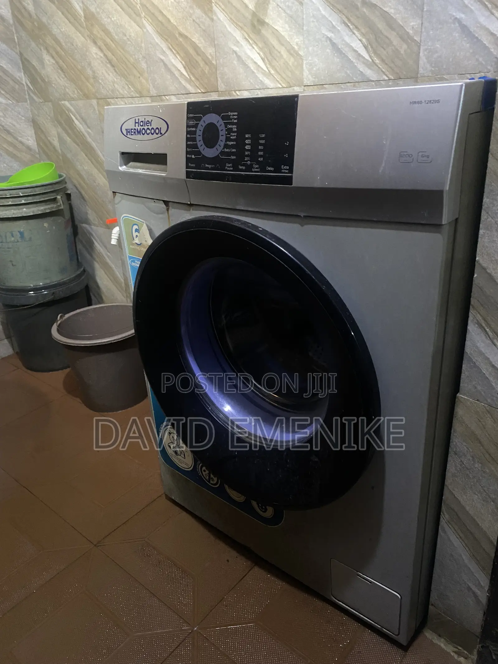 Washing Machine