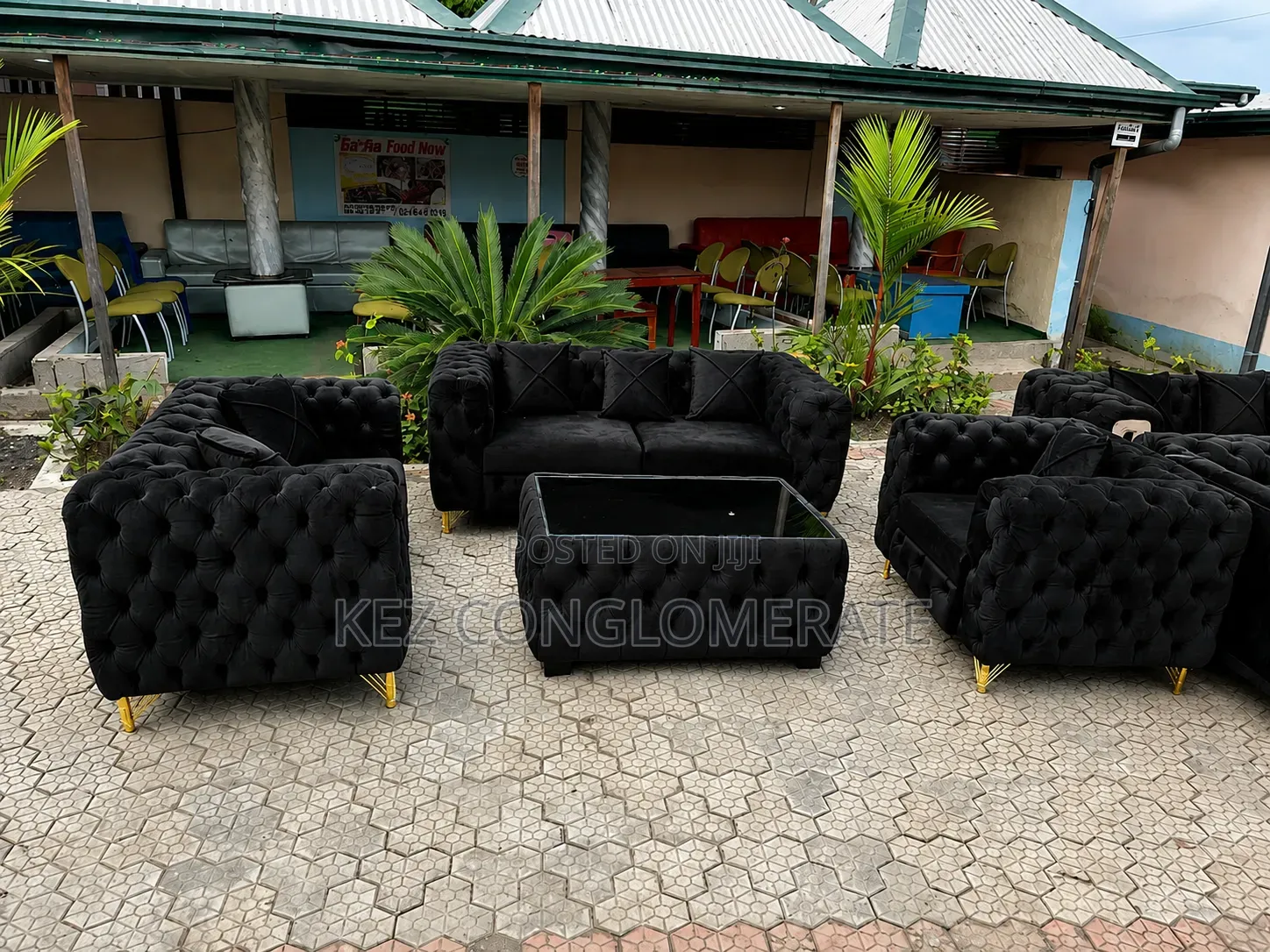 7 Sitters Sofa for Sell