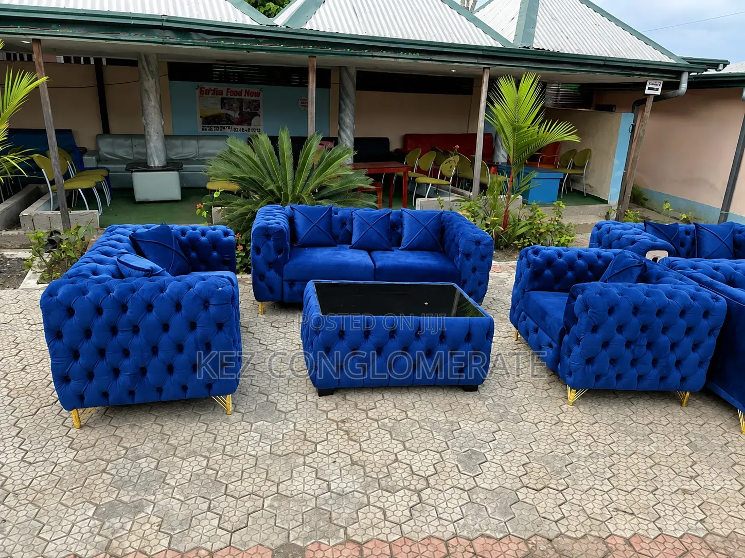 7 Sitters Sofa for Sell