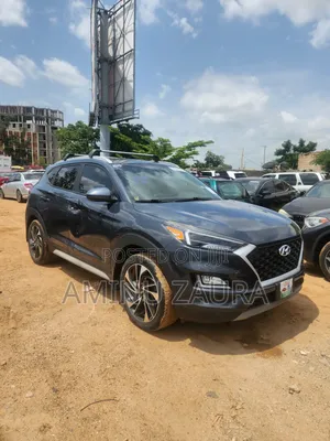 Hyundai Tucson 2020 Gray