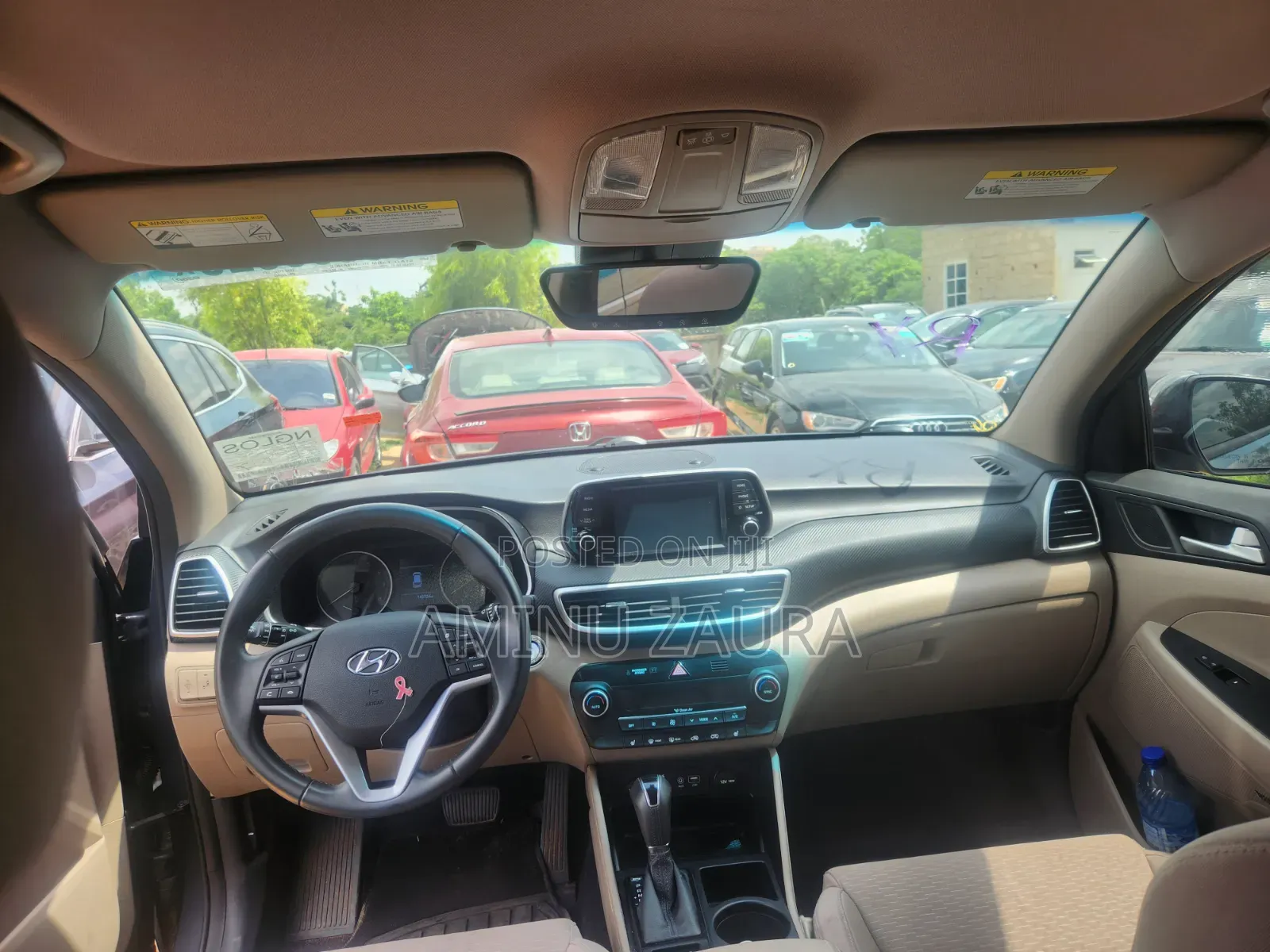 Hyundai Tucson 2020 Gray