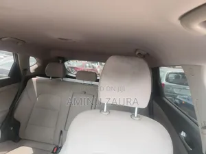Hyundai Tucson 2020 Gray