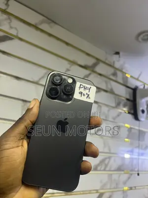 Apple iPhone 16 Pro 128 GB Black