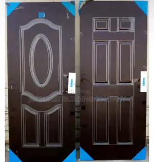 High Quality Super Standard American Steel Doors Rooms, Toilet
