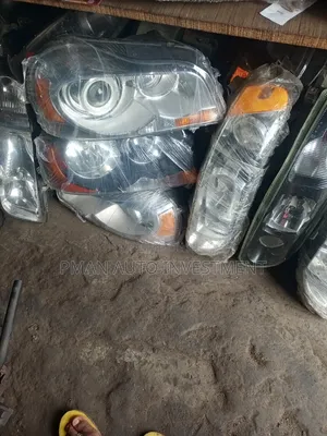 Home of Volvo Headlights and Rear Lights Available Tokunbo Use