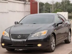 Lexus ES 350 2009 Gray