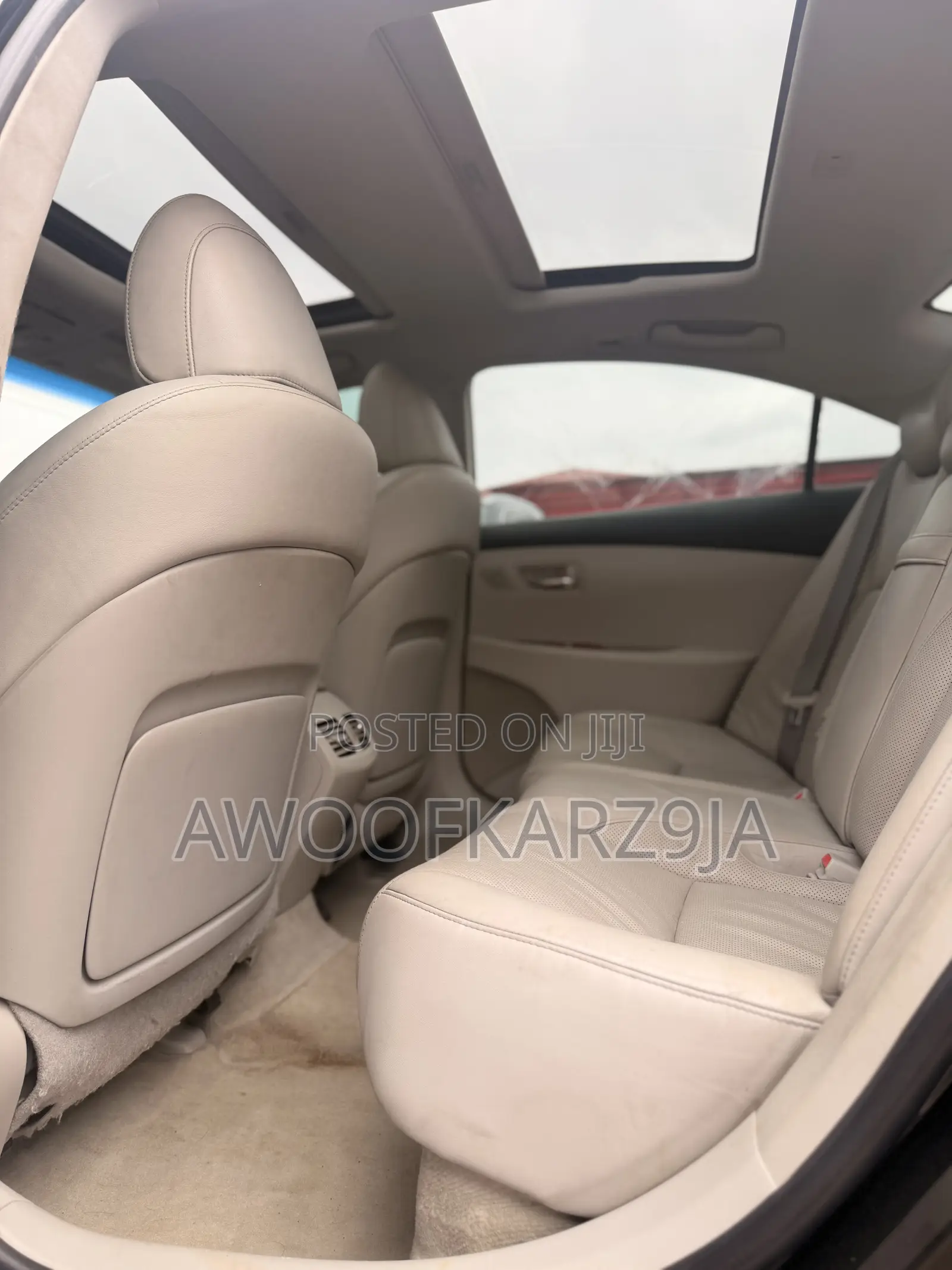 Lexus ES 350 2009 Gray