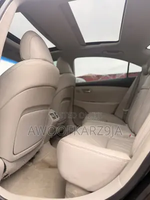 Lexus ES 350 2009 Gray