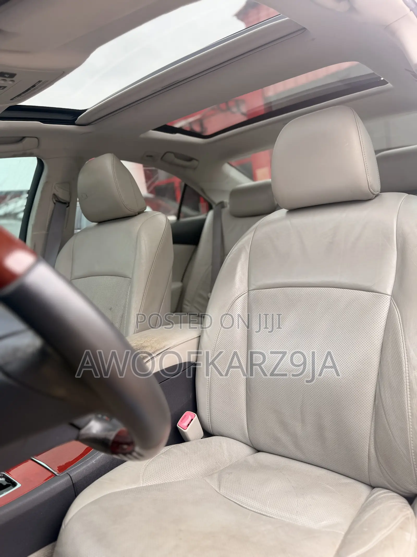 Lexus ES 350 2009 Gray