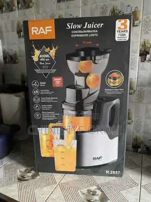 Raf Slow Juicer