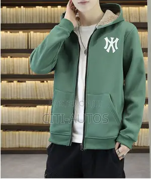 Waterproof Fleece Jacket Warm - Deluxe Hoodie