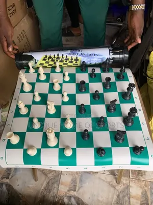 Chess Board Game