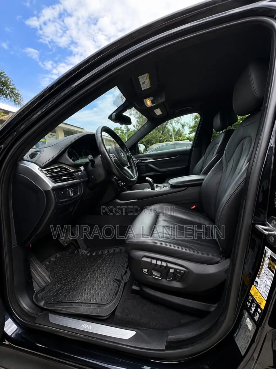 BMW X6 2016