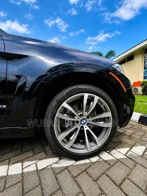 BMW X6 2016