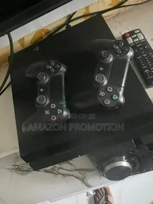 PS4 Gaming Console