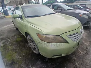 Toyota Camry 2008 Green