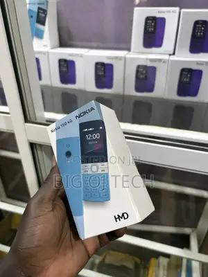 New Nokia 150 Blue