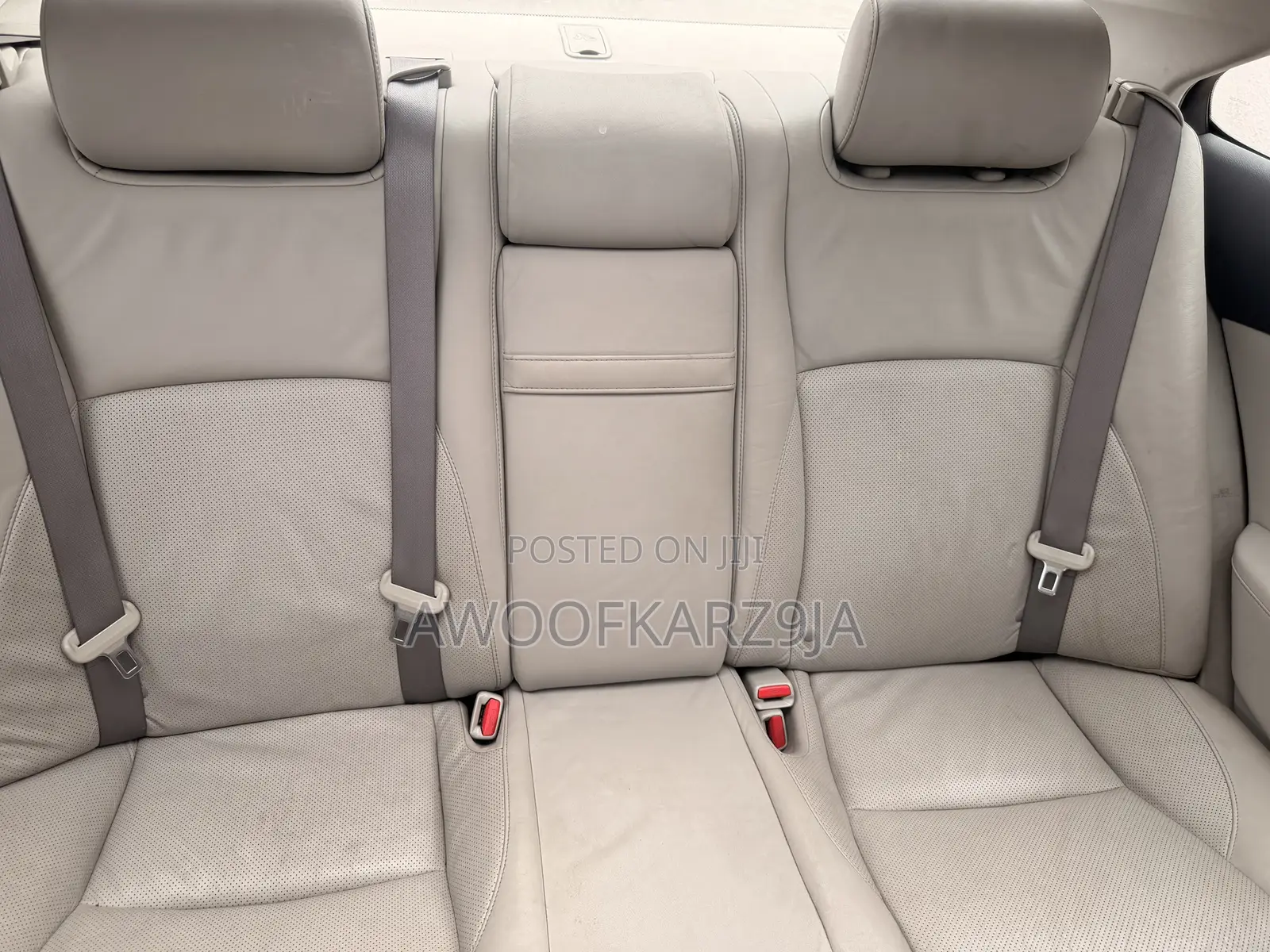 Lexus ES 350 2009 Gray