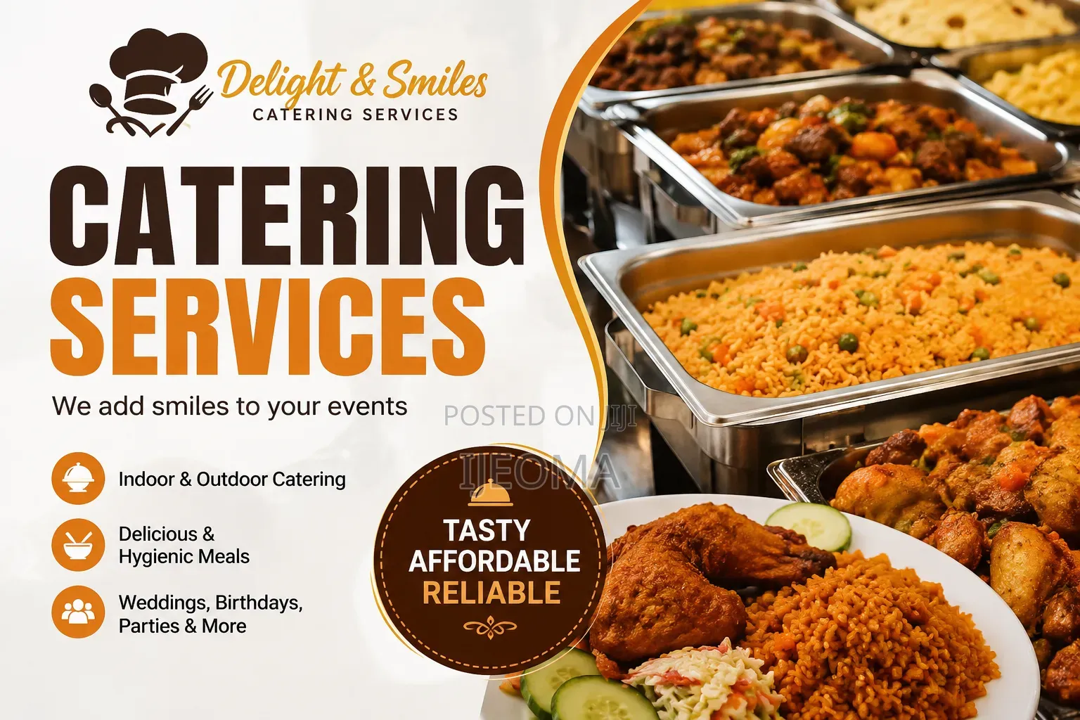 Catering Services