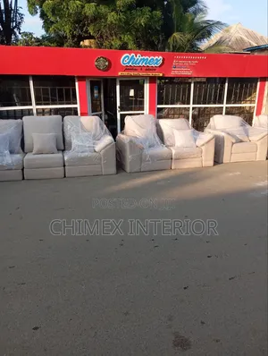 A Set of Sofas
