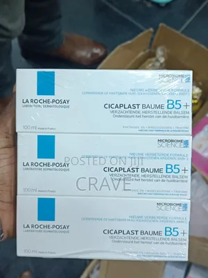 La Roche Posay Cicaplast Baume B5+