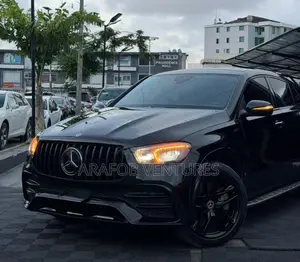 Mercedes-Benz GLE-Class AMG GLE 53 4MATIC 2021 Black